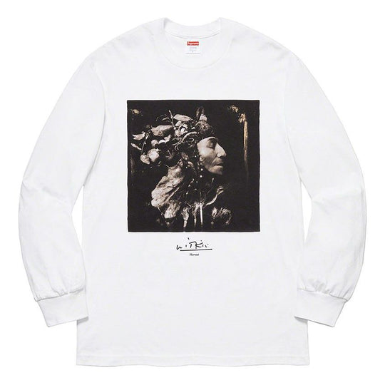 Supreme Week 5 x Joel-Peter Harvest L SUP-FW20-138-WHI