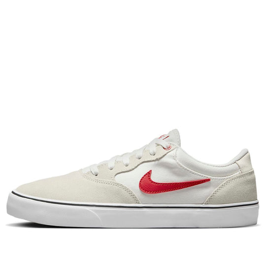 Nike Chron 2 SB 'White University Red' DM3493-101