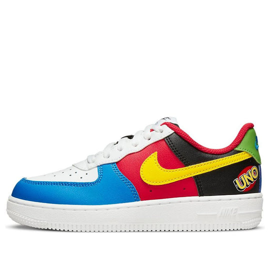 (PS) Nike UNO x Air Force 1 Low '50th Anniversary' DO6635-100