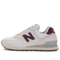 (WMNS) New Balance 574v2 'Moonbeam Burgundy' WL574RCF