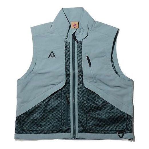 NIKE ACG Vest 'Aviator Grey Deep Jungle' BQ3619-041