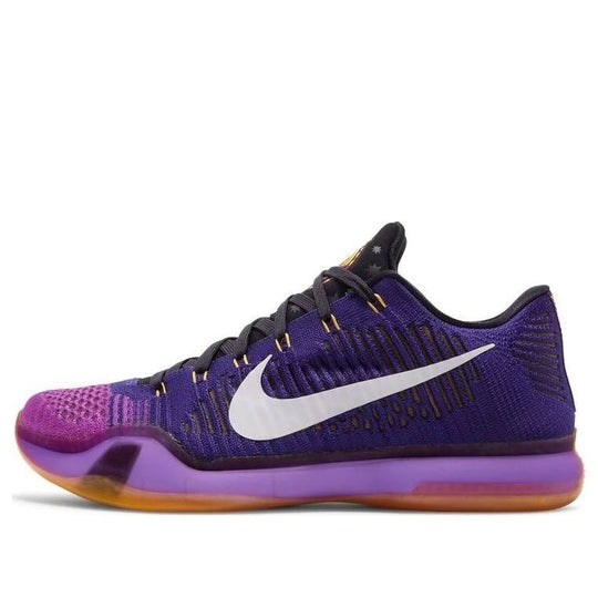 Nike Kobe 10 Elite 'Draft Pick' 747212-515