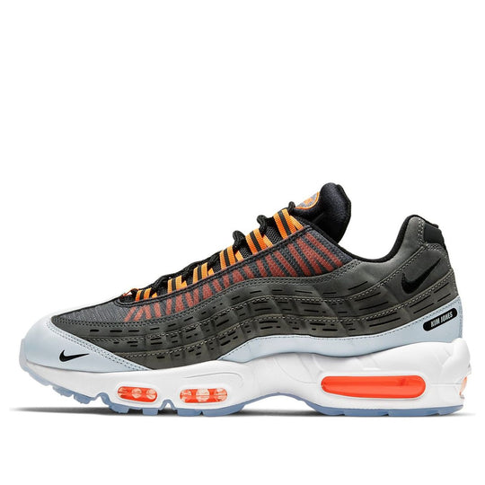 Nike Kim Jones x Air Max 95 'Total Orange' DD1871-001