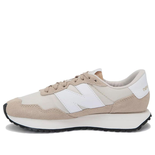 (WMNS) New Balance 237 'Cream White' WS237YB