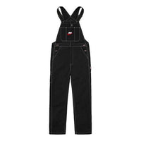 Supreme FW18 Nike Cotton Twill Overalls Black SUP-FW18-541