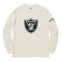 Supreme SS19 x NFL x Raiders x '47 Thermal Tee SUP-SS19-843