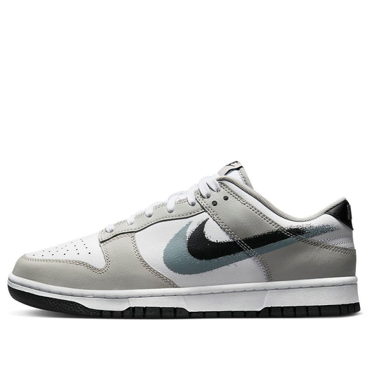 Nike Dunk Low 'Spray Paint Swoosh' FD0661-100