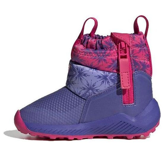 (TD) adidas Disney x adidas Activesnow Cold.Rdy Frozen C 'Purple Pink' FV4270