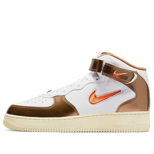 Nike Air Force 1 Mid QS 'Ale Brown' DH5623-100