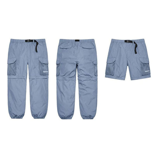 Supreme SS21 Week 16 Mesh Pocket Belted Cargo Pant SUP-SS21-783