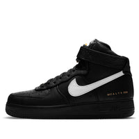 Nike 1017 ALYX 9SM x Air Force 1 High 'Black White' CQ4018-002