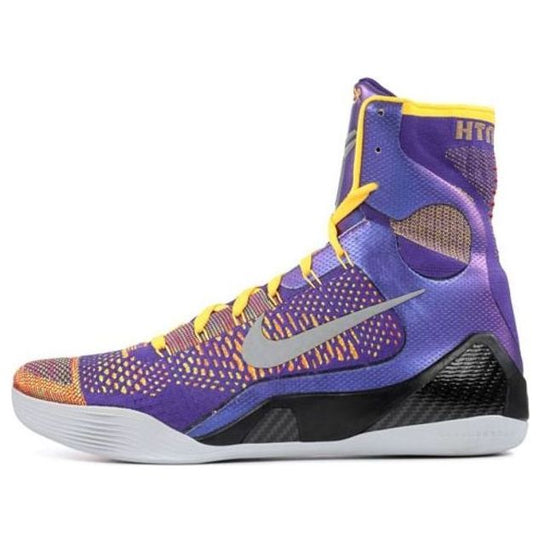 Nike Kobe 9 Elite 'Team' 630847-500