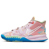 (GS) Nike Kyrie 7 '1 World 1 People - Regal Pink' CT4080-600