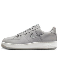 Nike Air Force 1 Jewel 'Color of the Month - Light Smoke Grey' DV0785-003