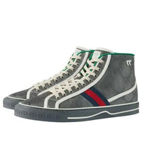 Gucci Off The Grid High 'Dark Grey' 628717-H9H80-1162