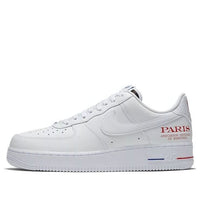 Nike NBA x Air Force 1 Low 'Paris Game 2020' CW2367-100