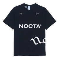 Nike x NOCTA Basketball T-Shirt Asia Sizing 'Black' DM1727-010