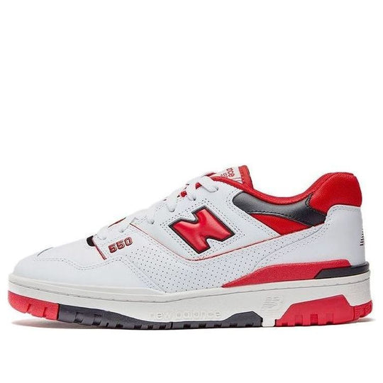 New Balance 550 'White Team Red' BB550SE1