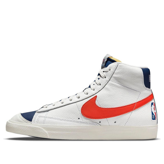 Nike NBA x Blazer Mid '77 EMB '75th Anniversary - Knicks' DD8025-100