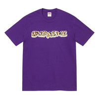 Supreme FW21 Week 18 Diamond Tee Logo Tee SUP-FW21-380