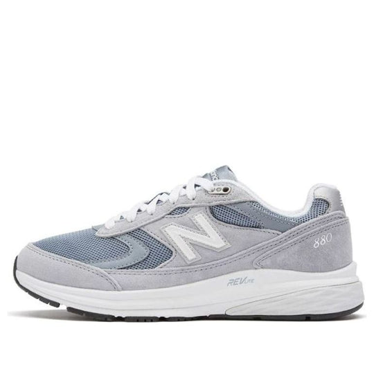 (WMNS) New Balance 880 Series V3 Grey 'Gray Blue' WW880AO3