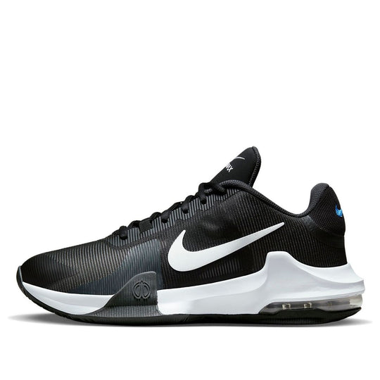 Nike Air Max Impact 4 'Black White Racer Blue' DM1124-001