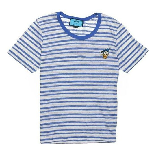 Gucci Donald Stipe T-shirt 'Blue' 645313-XJDAA-9086