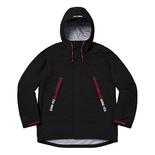 Supreme FW19 Week 1 GORE-TEX Taped Seam Jacket SUP-FW19-085