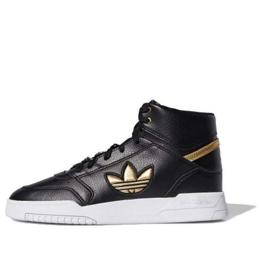 adidas originals Drop Step XL 'Black Gold' FW2039