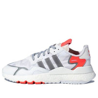 adidas originals Nite Jogger 'White Gray Orange' FV1310