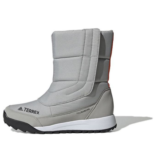 (WMNS) adidas Terrex Choleah Boot CW Silver Gray EG9740