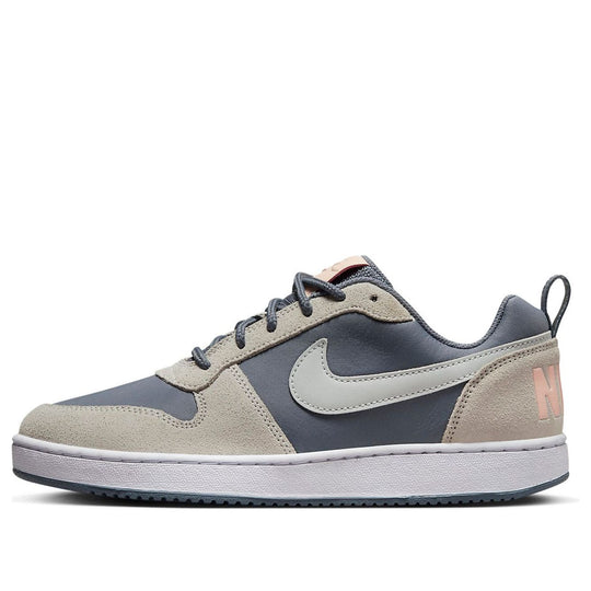 (WMNS) Nike Court Borough Low Premium 'Armory Blue' 861533-400