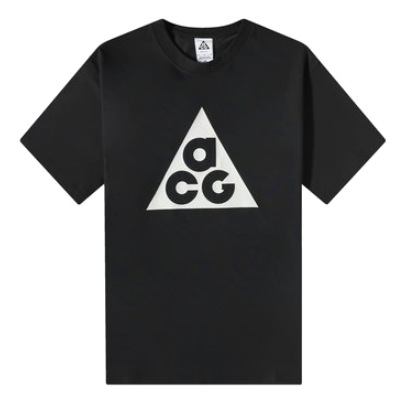 Nike ACG Short-Sleeve T-Shirt 'Black' DJ3644-010