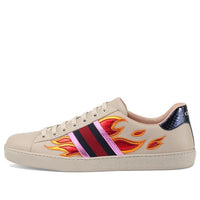 Gucci Ace 'Flames' 440724-A38Q0-9080