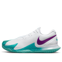 NikeCourt Zoom Vapor Cage 4 Rafa 'White Washed Teal' DD1579-153