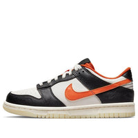 (GS) Nike Dunk Low Premium 'Halloween' 2021 DO3806-100