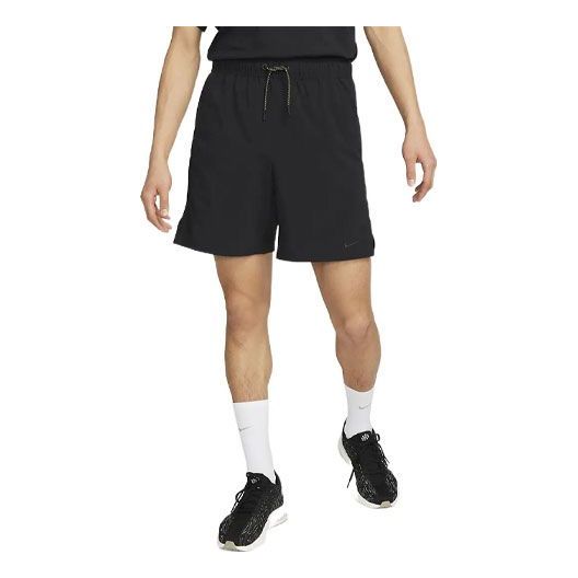 Nike Dri-FIT Unlimited 7Inch Unlined Versatile Shorts  'Black' DX1541-010