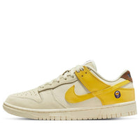 (WMNS) Nike Dunk Low LX 'Banana' DR5487-100