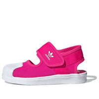 (PS) adidas Superstar 360 Sandals J 'Shock Pink' FV7585