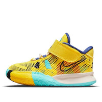 (TD) Nike Kyrie 7 '1 World 1 People' CT4980-700