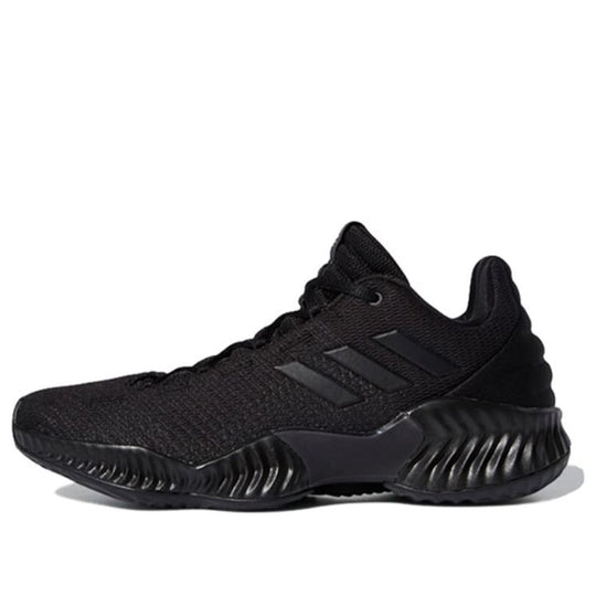 adidas Pro Bounce 2018 Low 'Black' FW0905