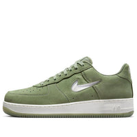 Nike Air Force 1 Low Jewel 'Color of the Month - Oil Green' DV0785-300