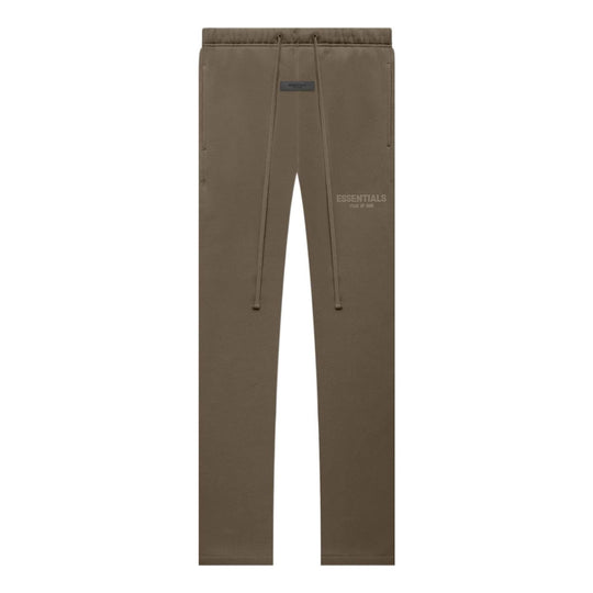 Fear of God Essentials FW22 Relaxed Sweatpant Wood FOG-FW22-410