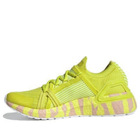 (WMNS) adidas Stella McCartney x UltraBoost 20 'Acid Yellow' FX1958