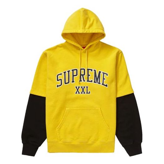 Supreme SS20 Week 2 XXL Hooded Sweatshirt XXL SUP-SS20-360