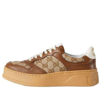 (WMNS) Gucci GG Sneaker 'Beige' 676092-UPG20-2866