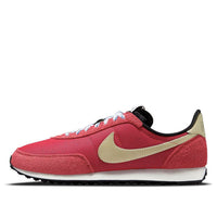 Nike Waffle Trainer 2 SD 'Gym Red Metallic Gold Star' DC8865-600