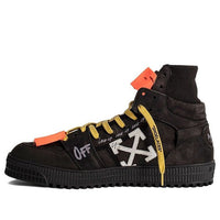 Off-White Off-Court 3.0 'Black' OMIA065E20LEA0021010