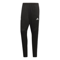 adidas Soccer/Football Sports Long Pants Black DT9876