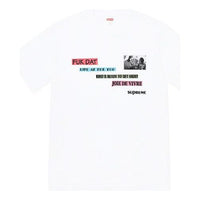 Supreme FW22 Week 1 Joie De Vivre Tee T SUP-FW22-007-WHI